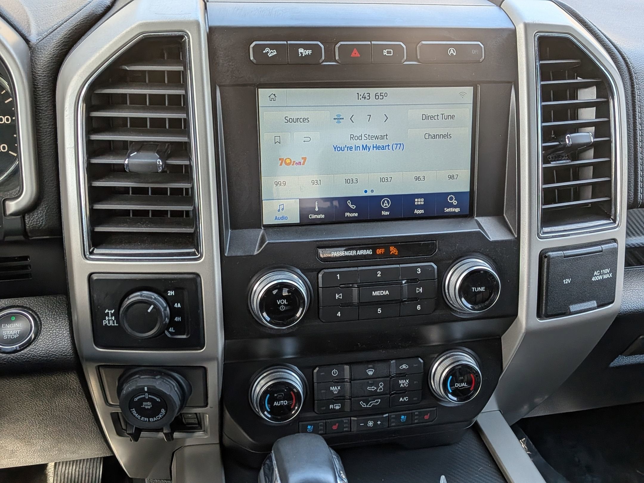 2020 Ford F-150 LARIAT