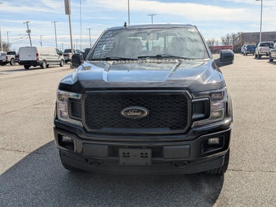 2020 Ford F-150 LARIAT