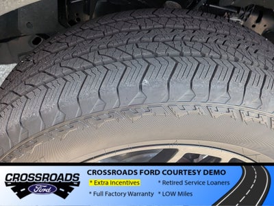2025 Ford F-150 STX - Crossroads Courtesy Demo