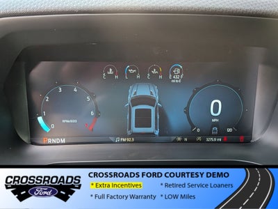 2025 Ford F-150 STX - Crossroads Courtesy Demo
