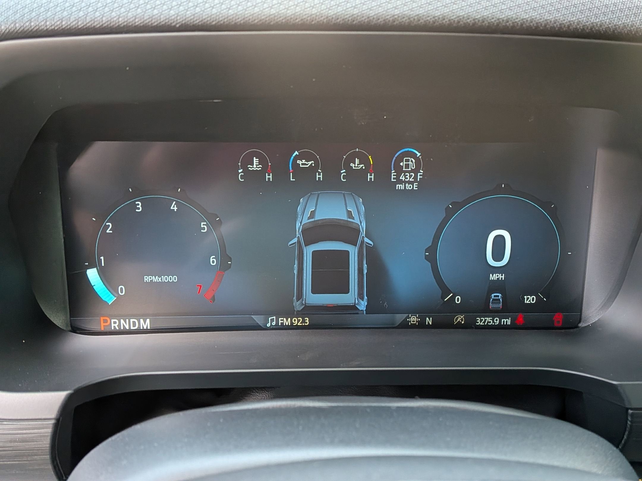 2025 Ford F-150 STX - Crossroads Courtesy Demo