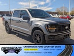 2025 Ford F-150 STX - Crossroads Courtesy Demo