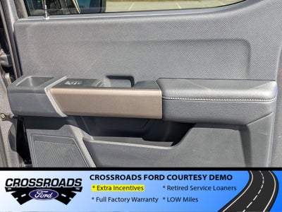 2025 Ford F-150 STX - Crossroads Courtesy Demo