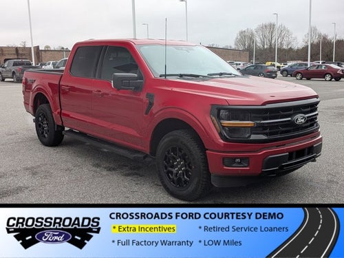 2025 Ford F-150 XLT - Crossroads Courtesy Demo
