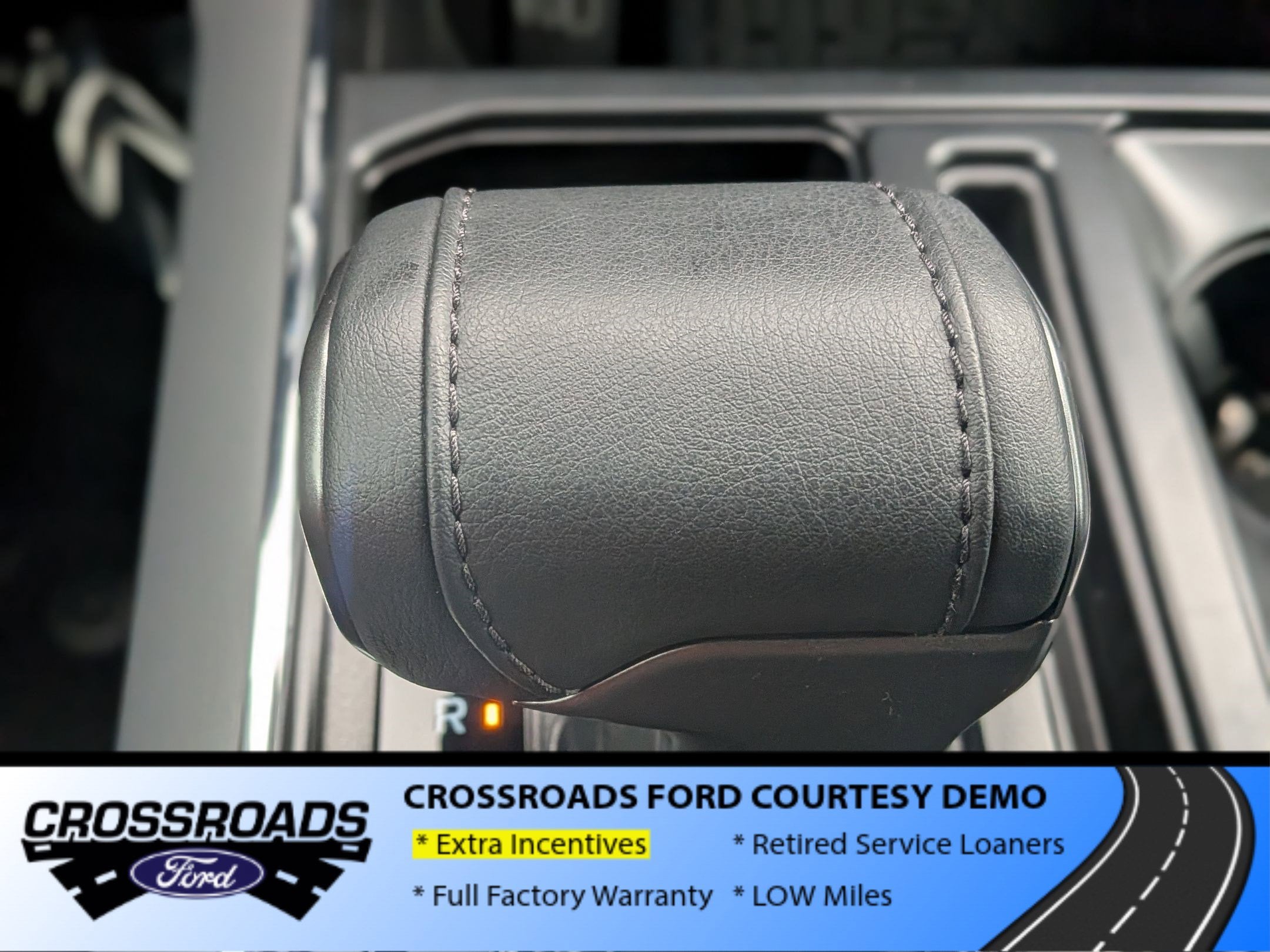 2025 Ford F-150 XLT - Crossroads Courtesy Demo