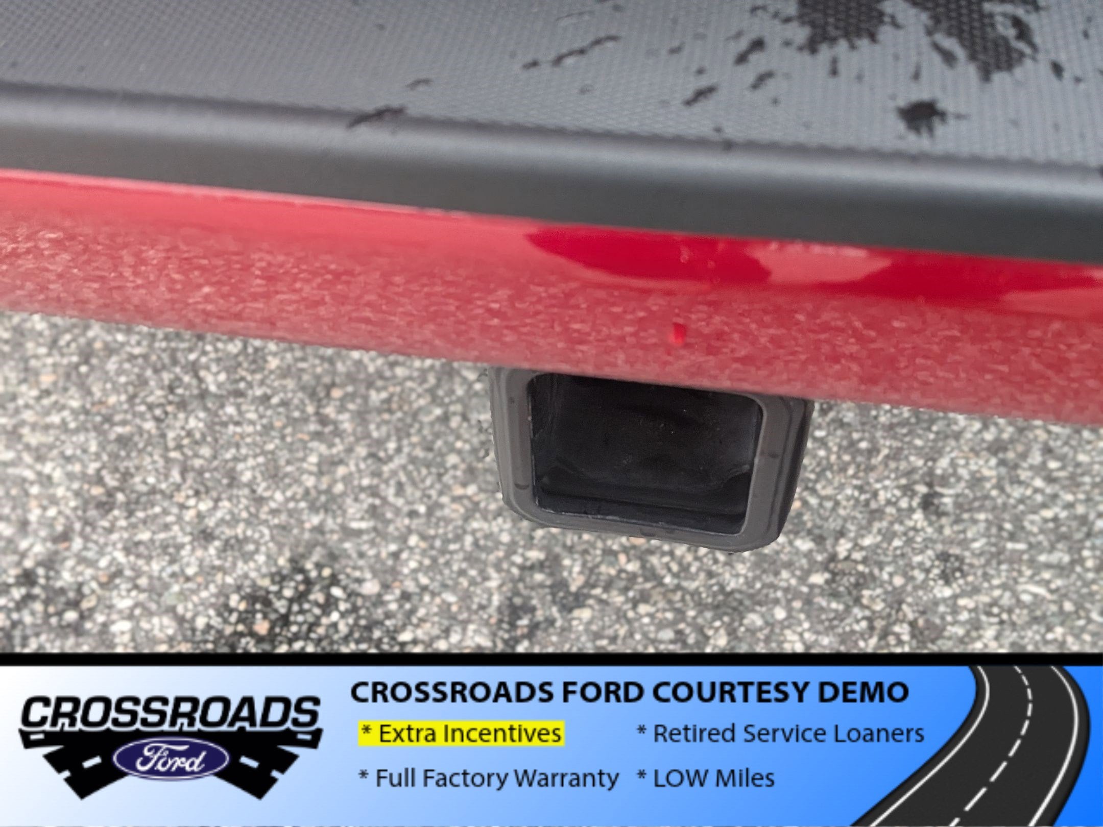 2025 Ford F-150 XLT - Crossroads Courtesy Demo