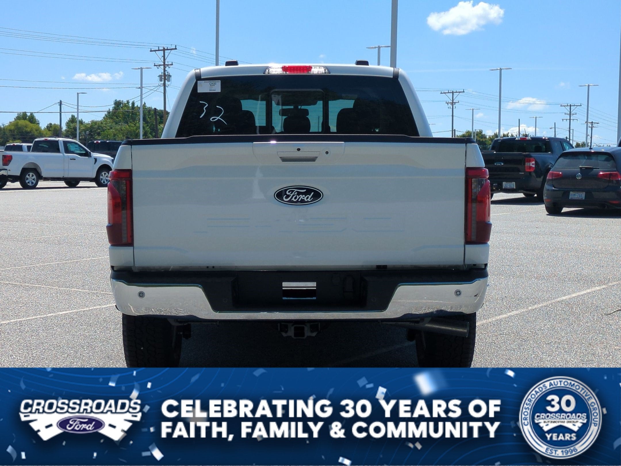 2026 Ford F-150 XLT