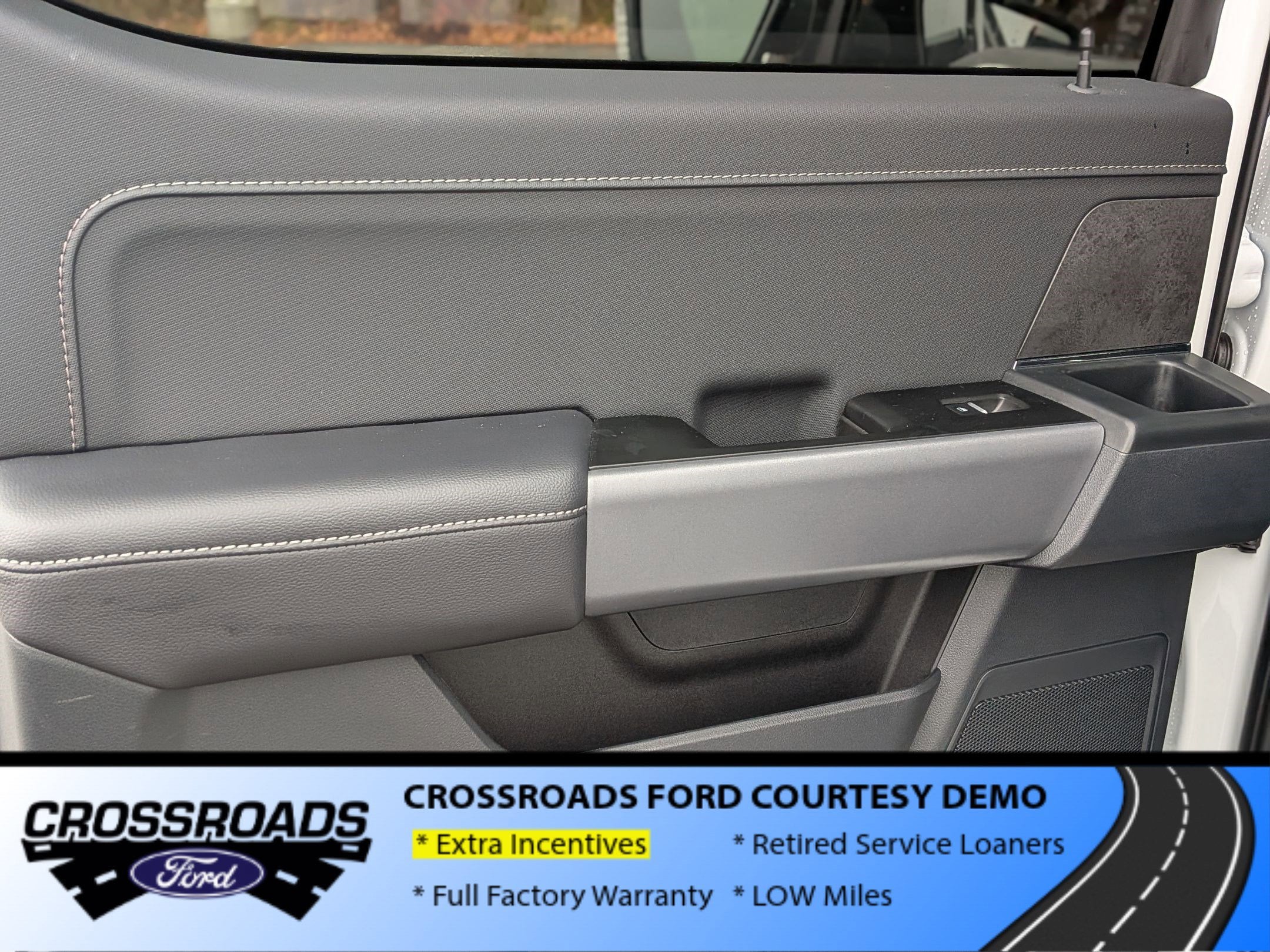 2025 Ford F-150 XLT - Crossroads Courtesy Demo