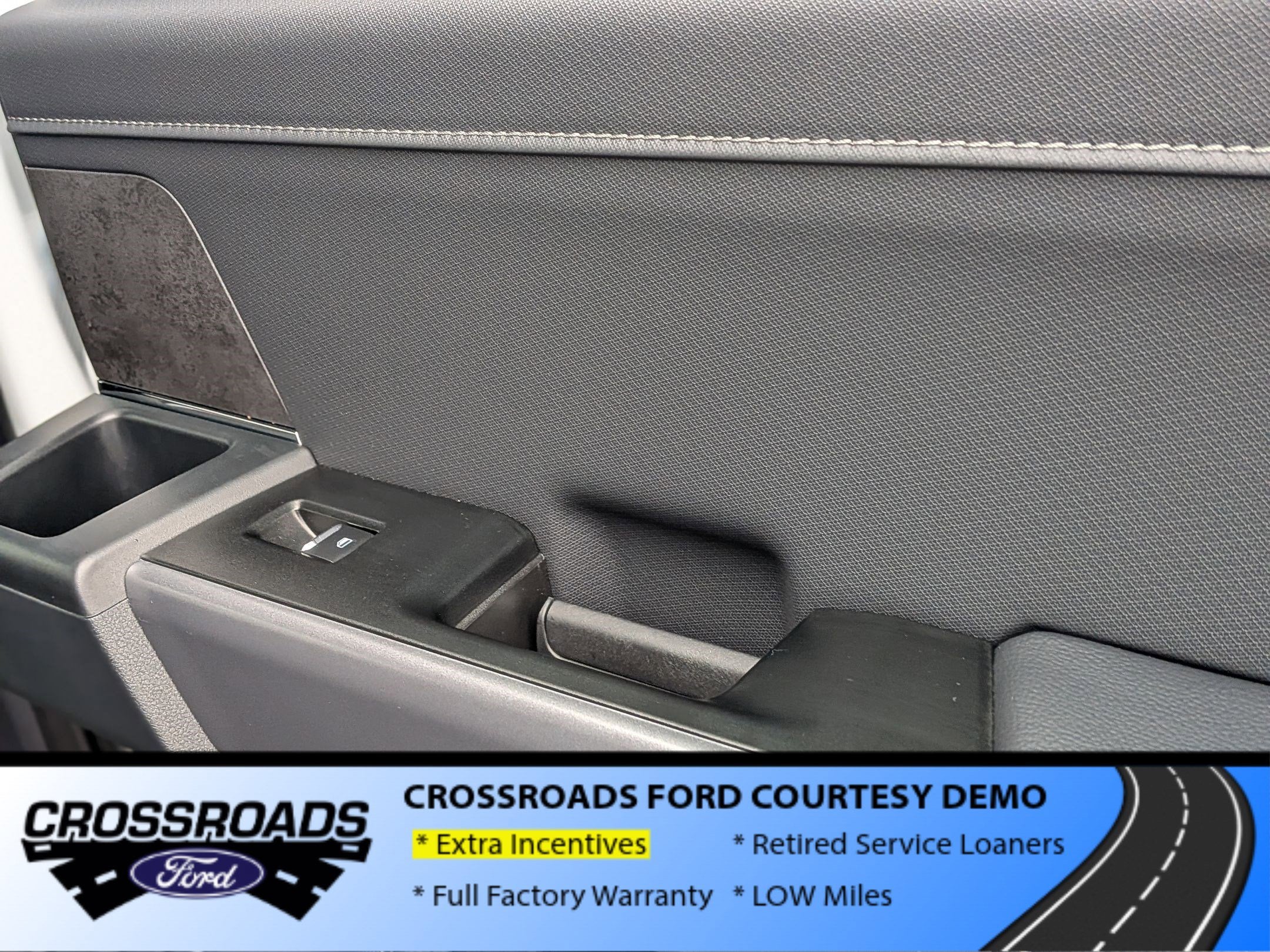 2025 Ford F-150 XLT - Crossroads Courtesy Demo