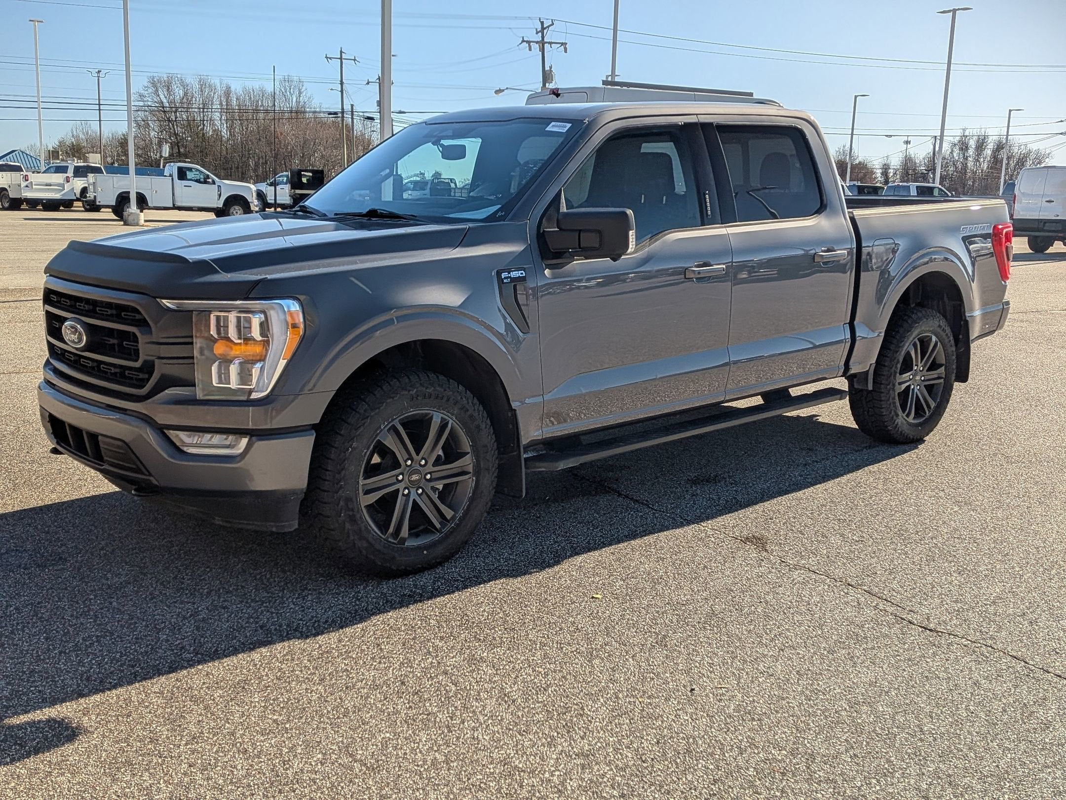 2022 Ford F-150 XLT