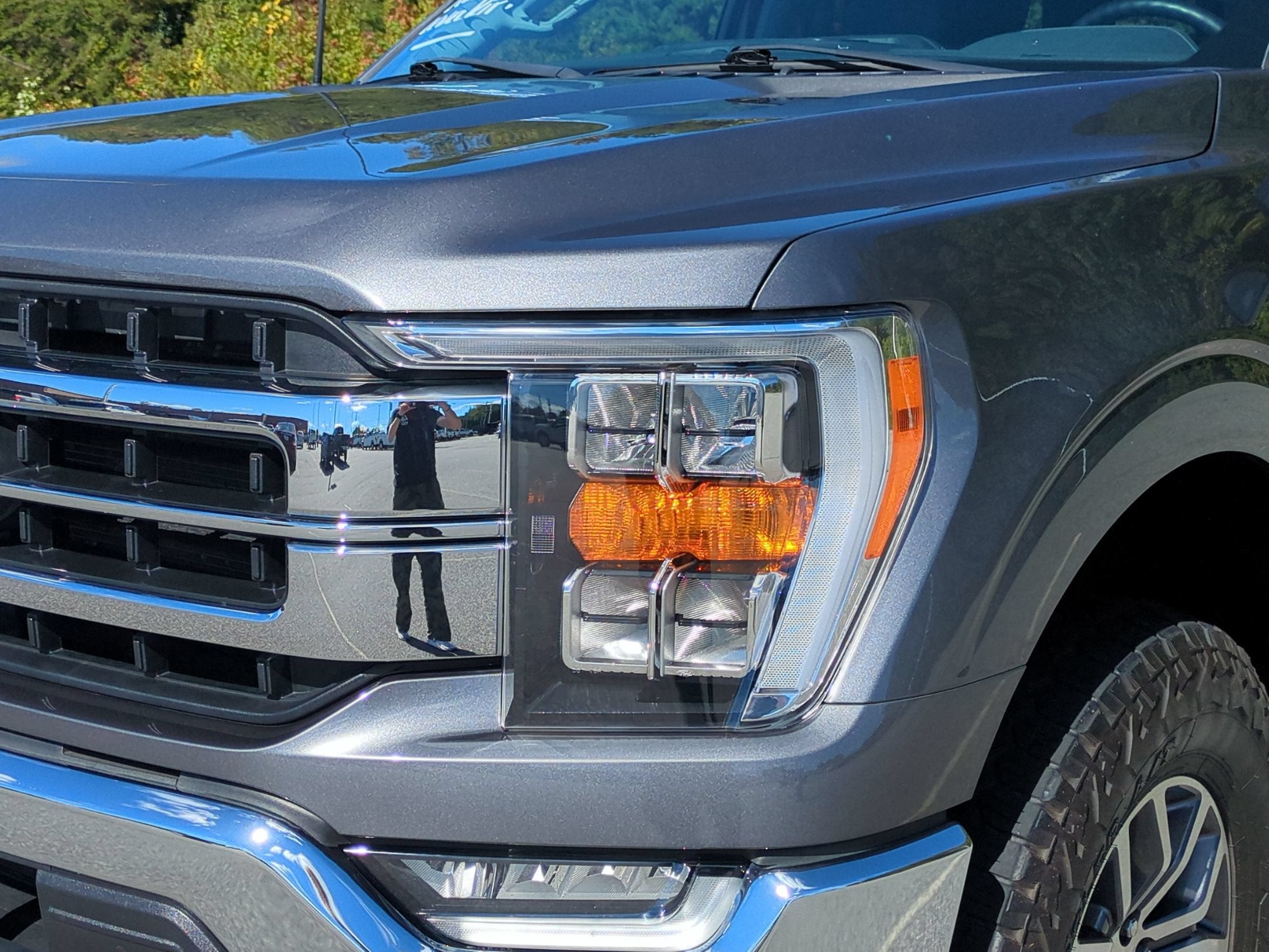 2022 Ford F-150 LARIAT