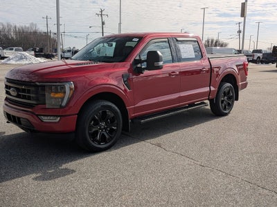 2022 Ford F-150 XLT