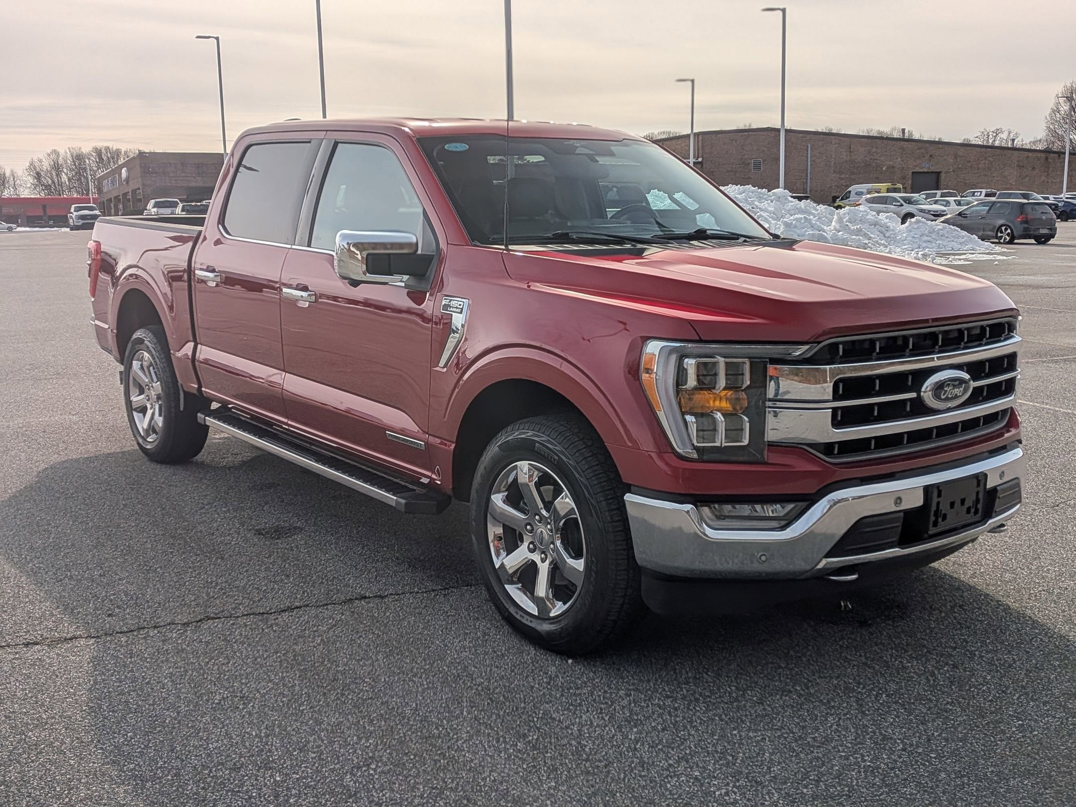 2023 Ford F-150 LARIAT
