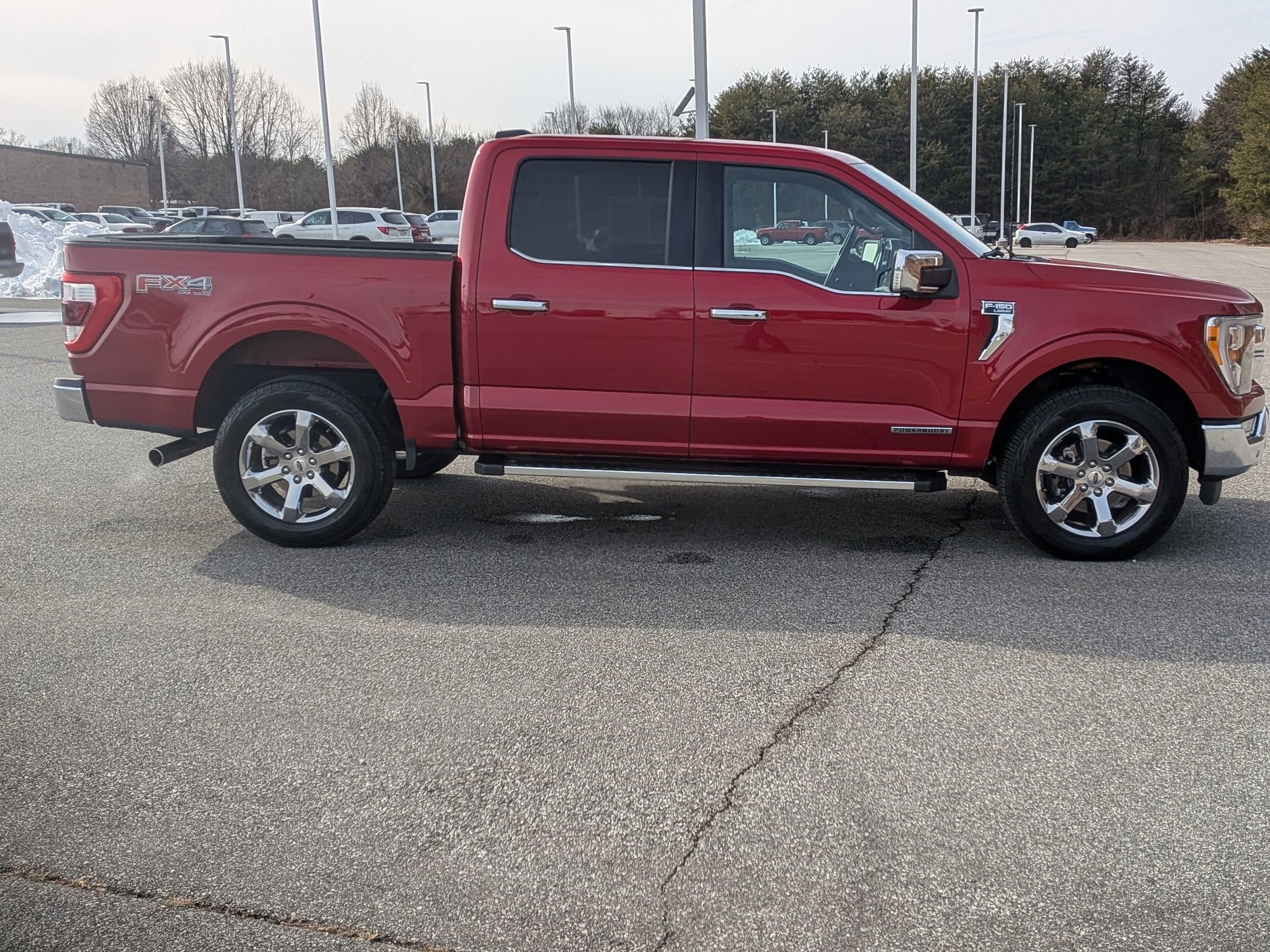 2023 Ford F-150 LARIAT