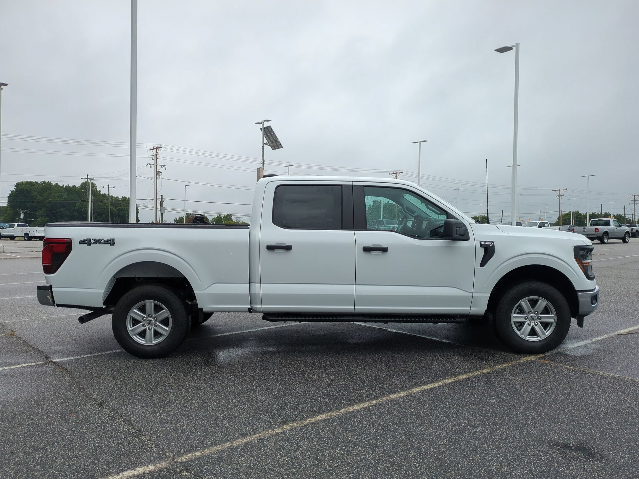 2026 Ford F-150 XL