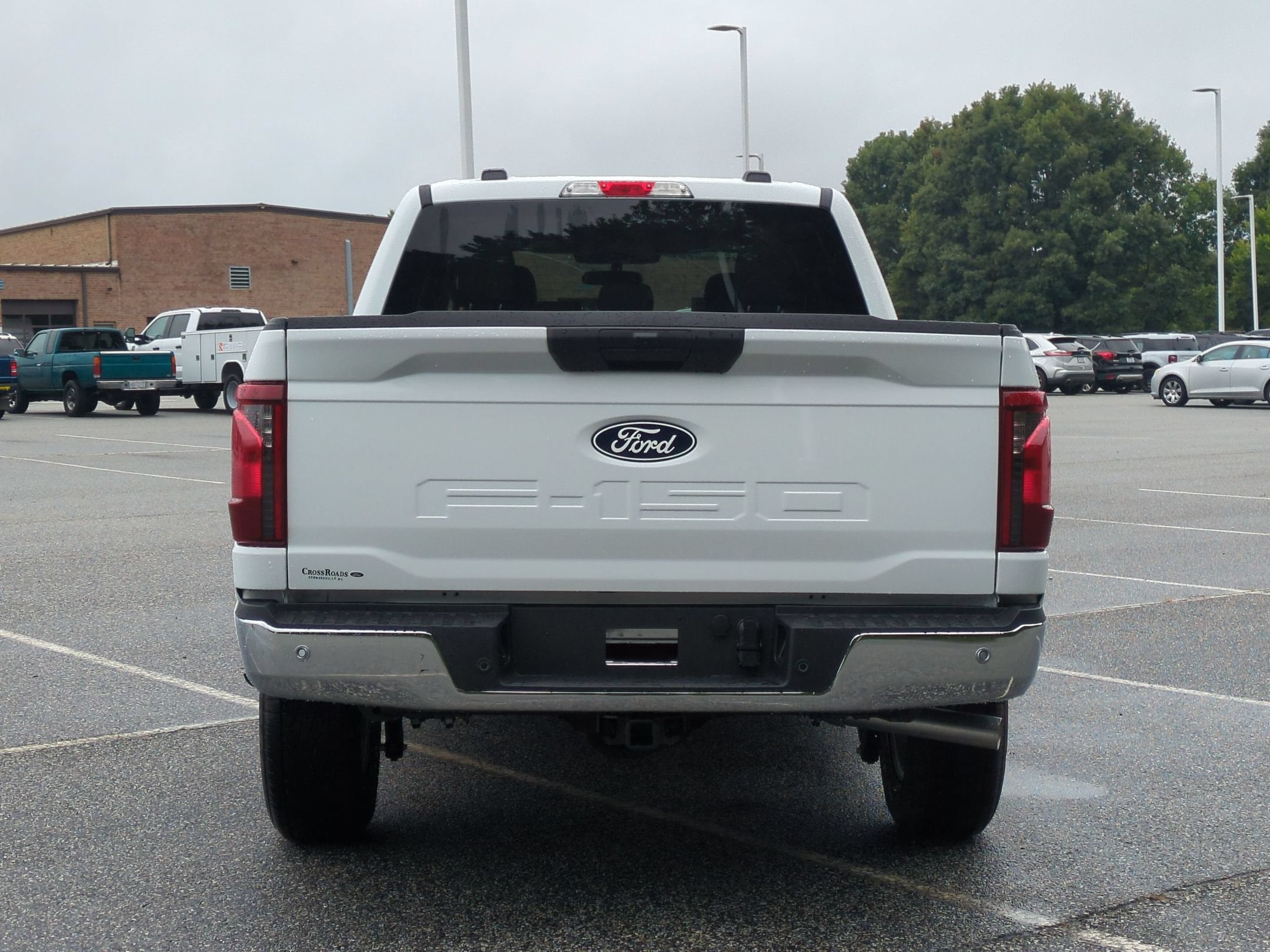 2026 Ford F-150 XL