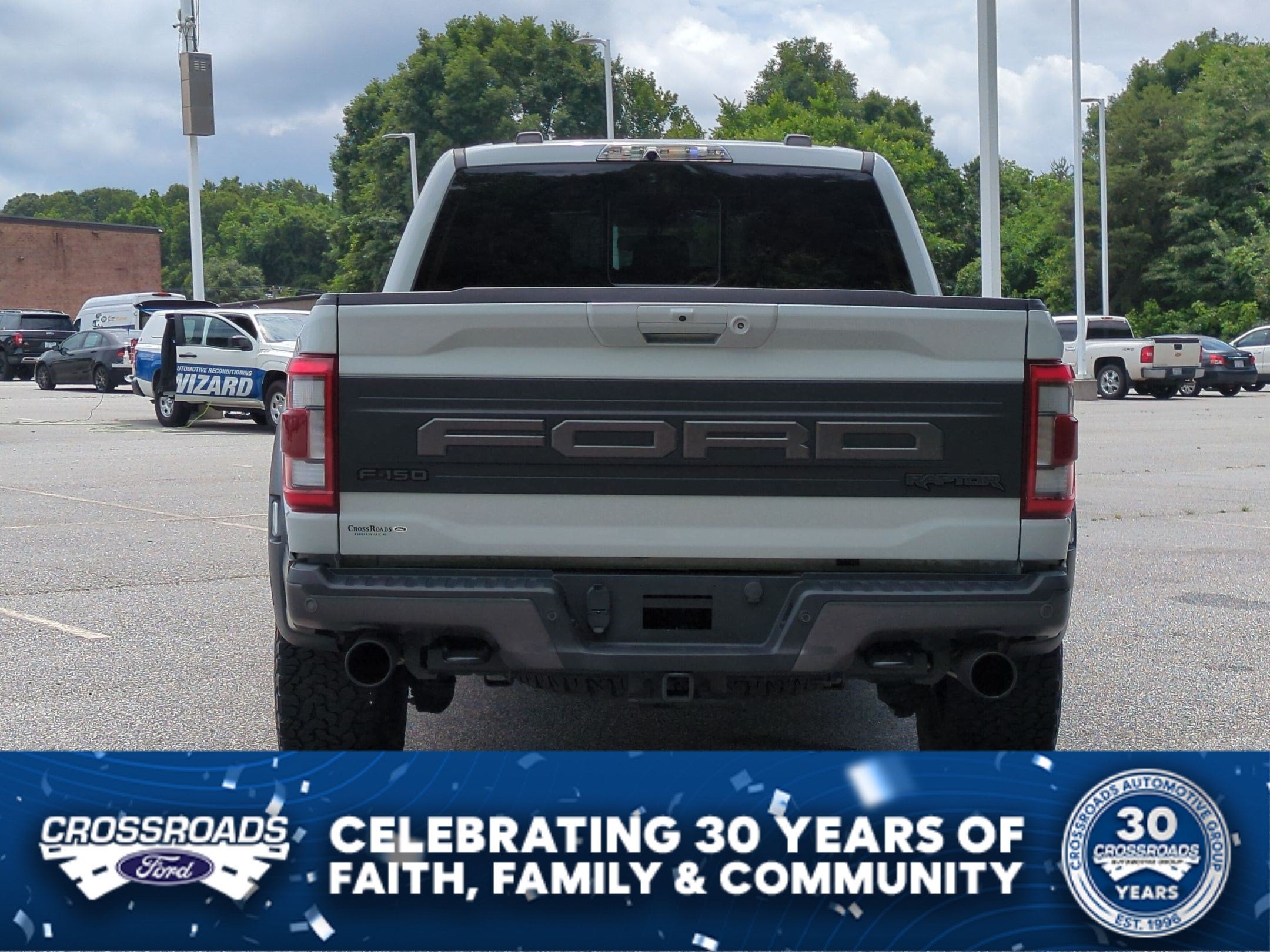 2023 Ford F-150 Raptor