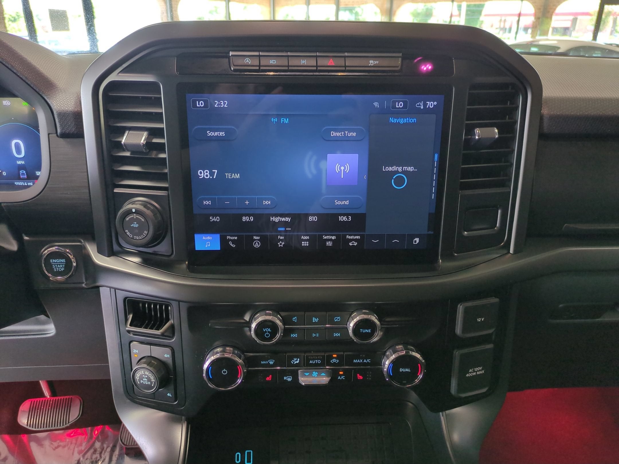 2024 Ford F-150 XLT Black Widow SuperCharged