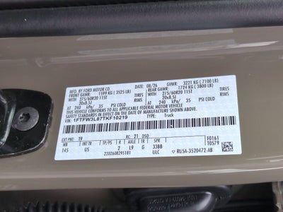 2026 Ford F-150 XLT