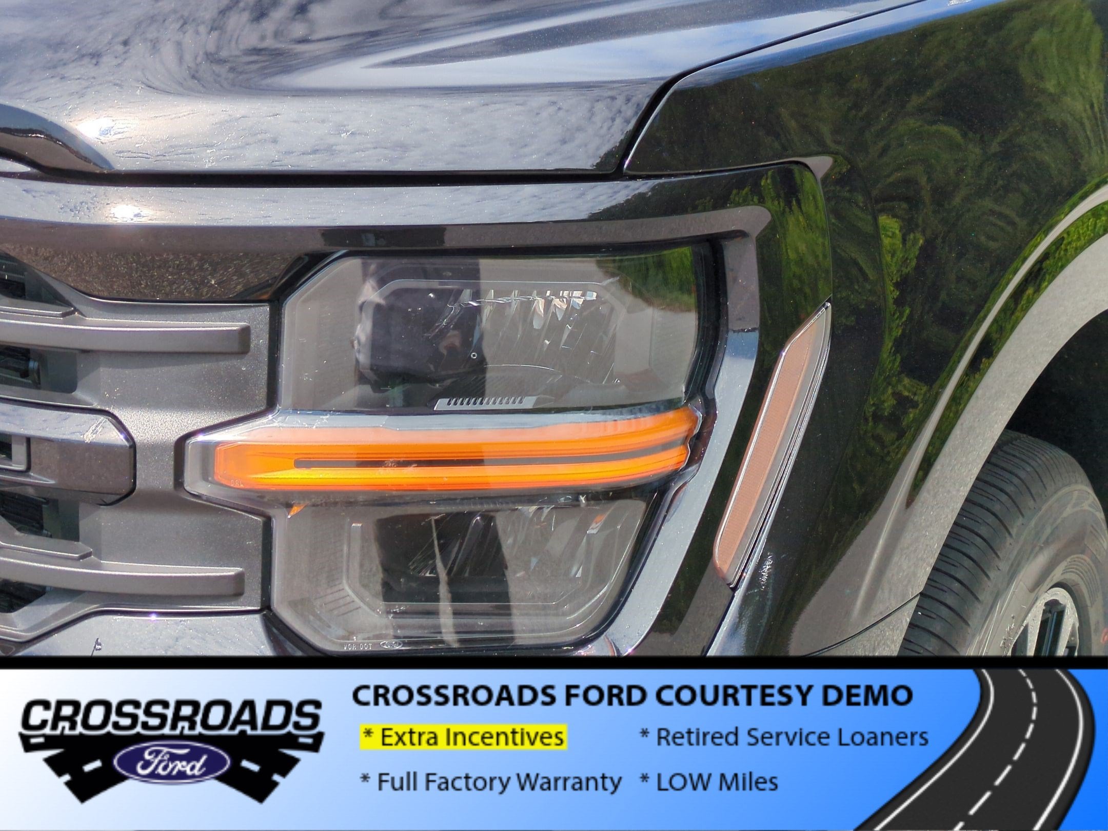 2026 Ford F-150 XLT - Crossroads Courtesy Demo