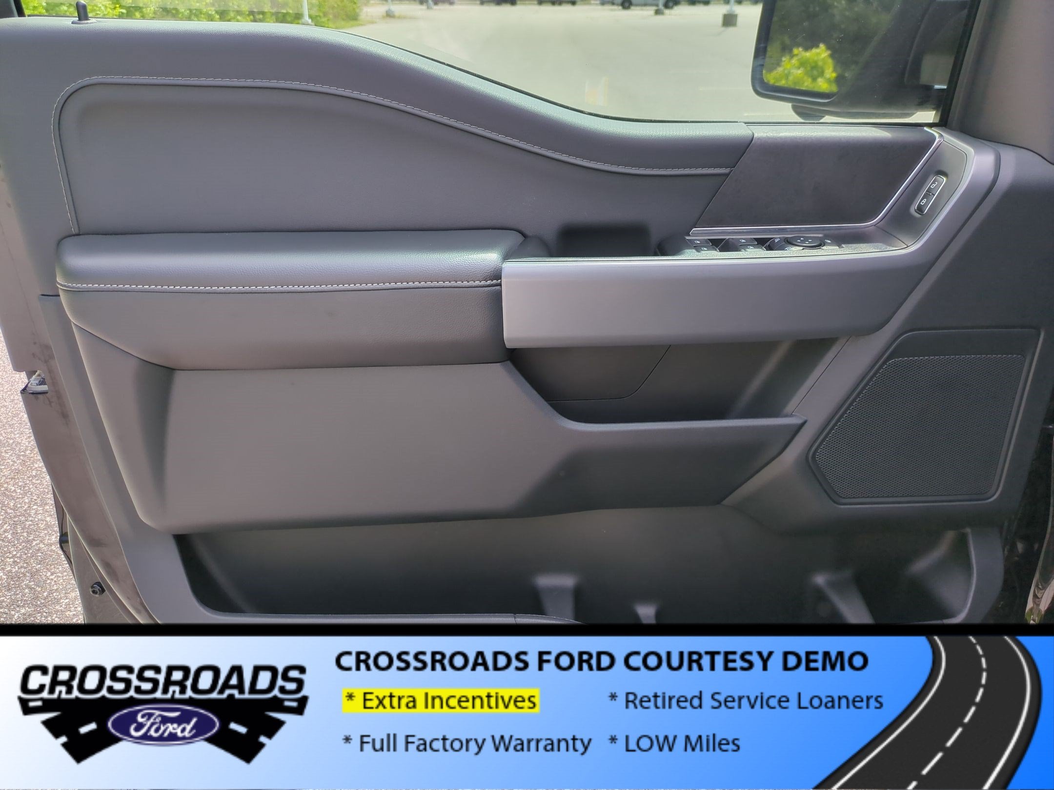 2026 Ford F-150 XLT - Crossroads Courtesy Demo