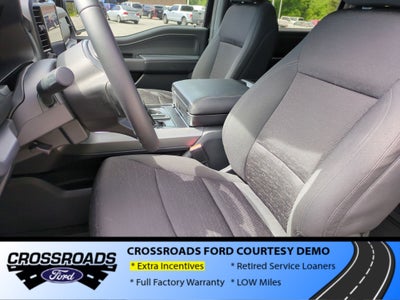 2026 Ford F-150 XLT - Crossroads Courtesy Demo