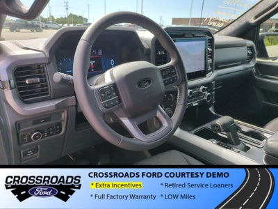 2026 Ford F-150 XLT - Crossroads Courtesy Demo