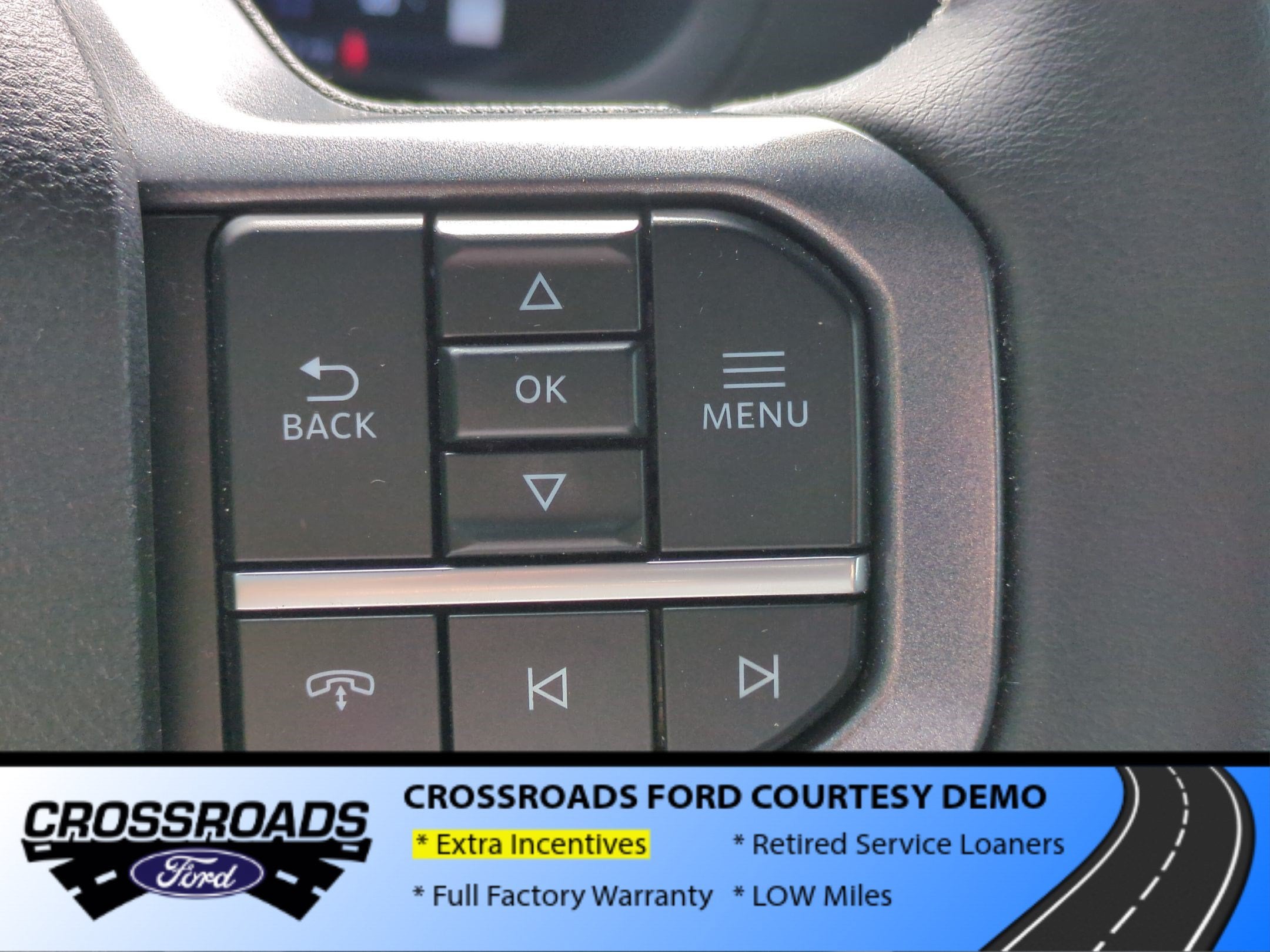 2026 Ford F-150 XLT - Crossroads Courtesy Demo
