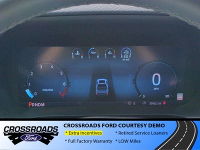 2026 Ford F-150 XLT - Crossroads Courtesy Demo