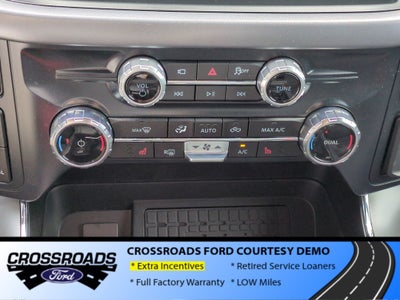 2026 Ford F-150 XLT - Crossroads Courtesy Demo