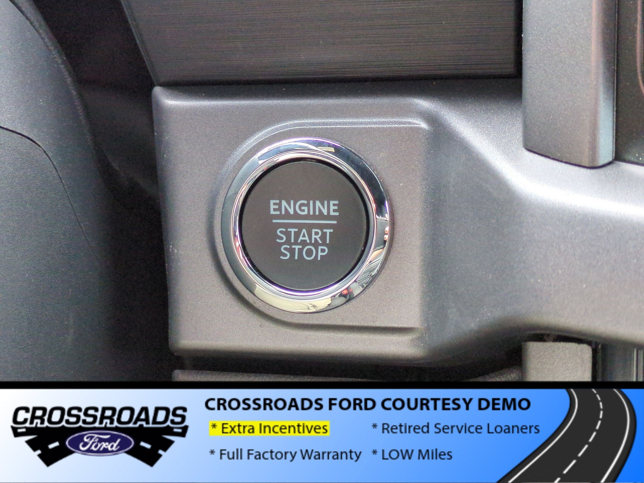 2026 Ford F-150 XLT - Crossroads Courtesy Demo