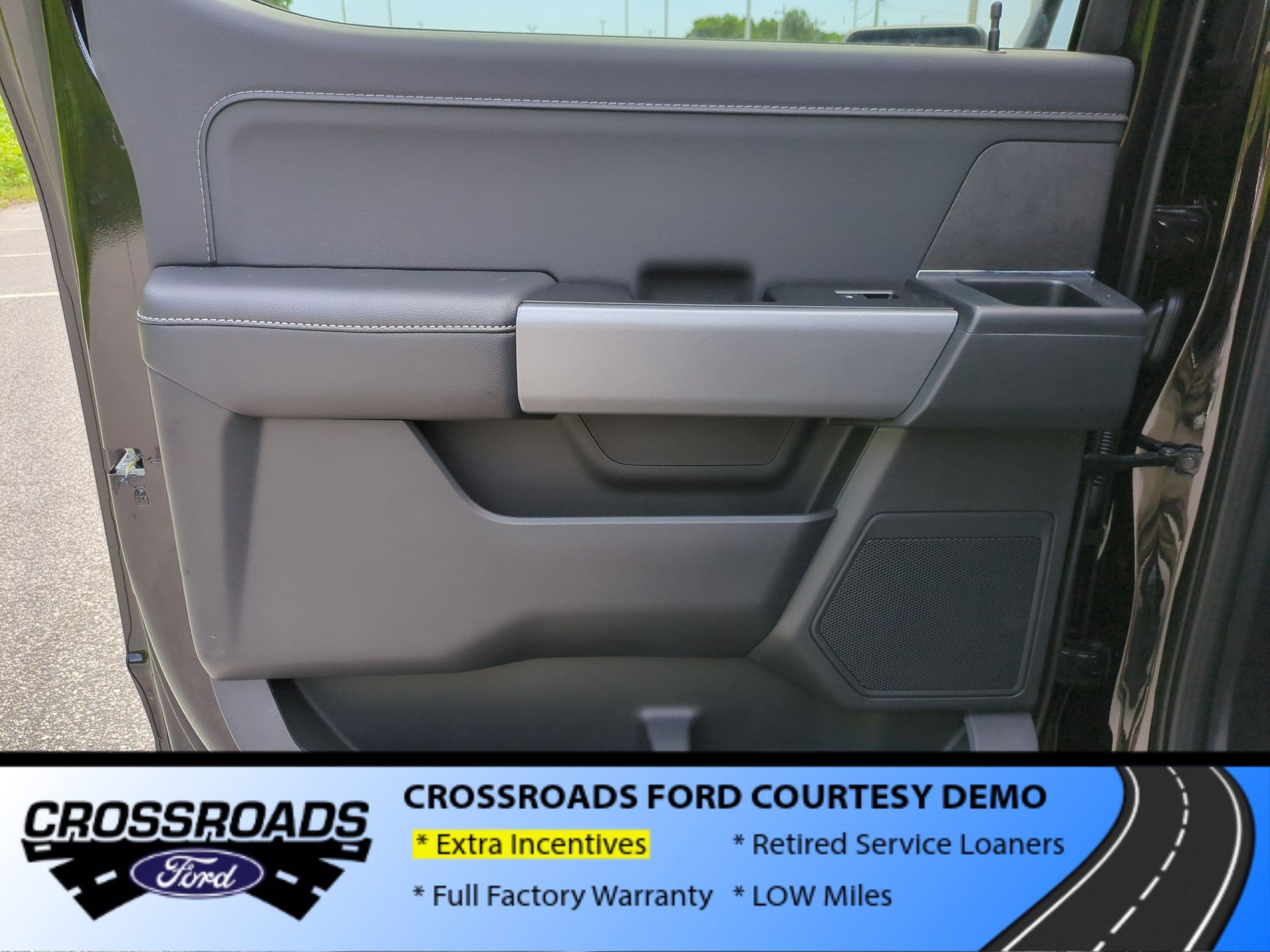 2026 Ford F-150 XLT - Crossroads Courtesy Demo