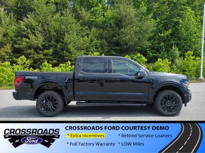 2026 Ford F-150 XLT - Crossroads Courtesy Demo