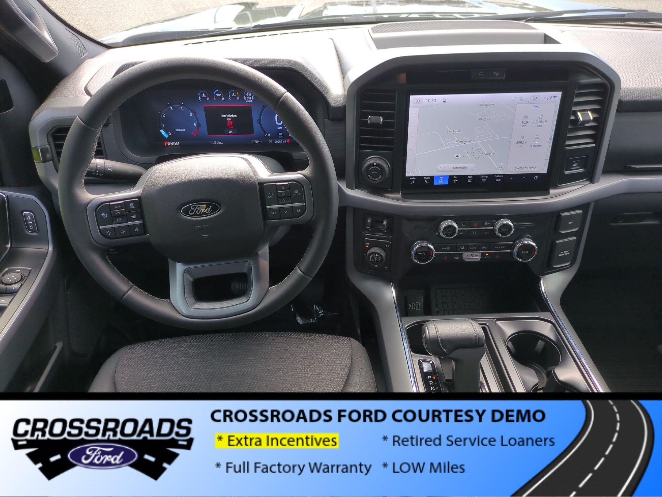 2026 Ford F-150 XLT - Crossroads Courtesy Demo
