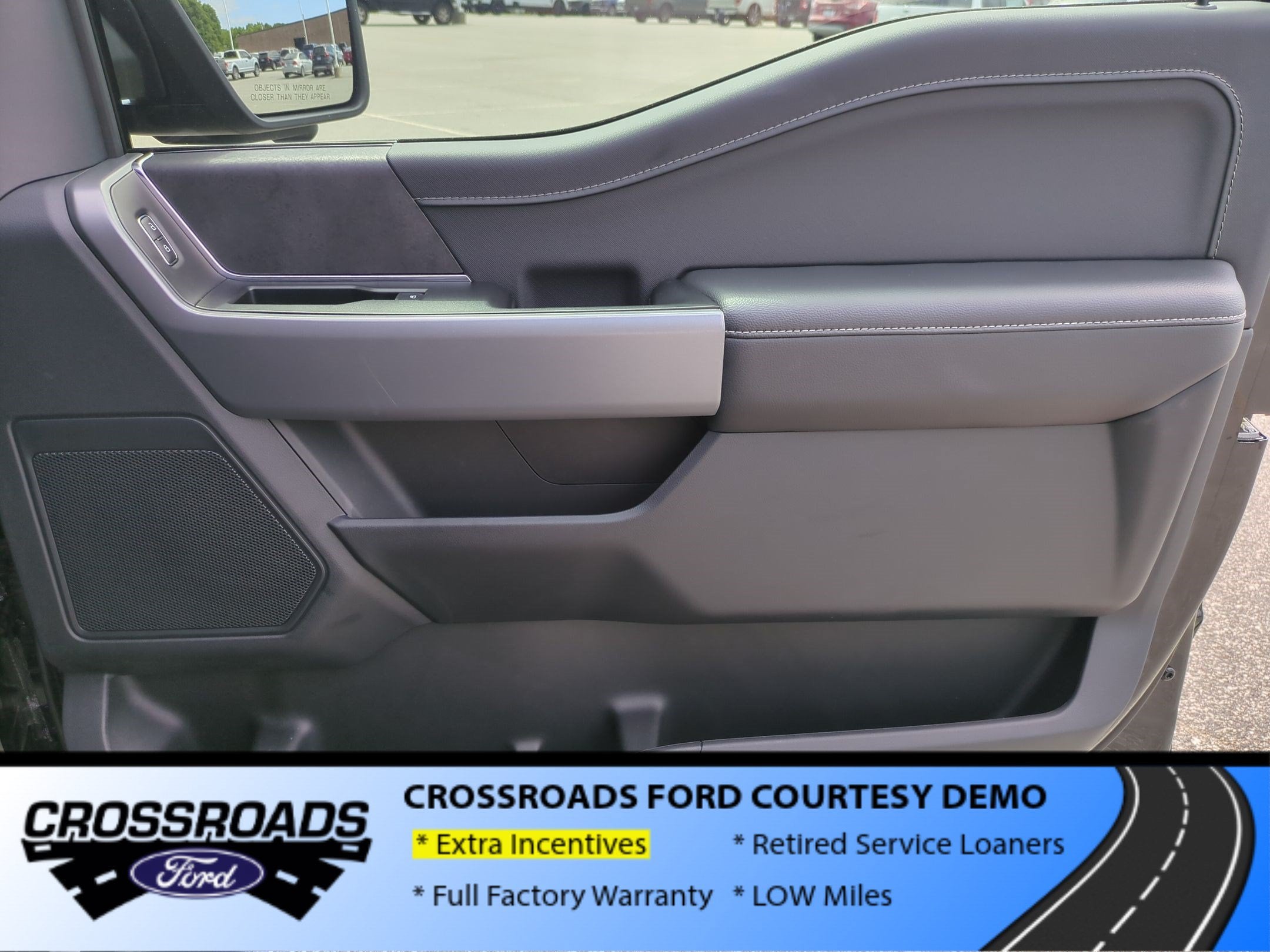 2026 Ford F-150 XLT - Crossroads Courtesy Demo