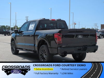 2026 Ford F-150 XLT - Crossroads Courtesy Demo