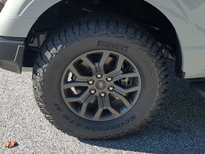 2026 Ford F-150 Tremor