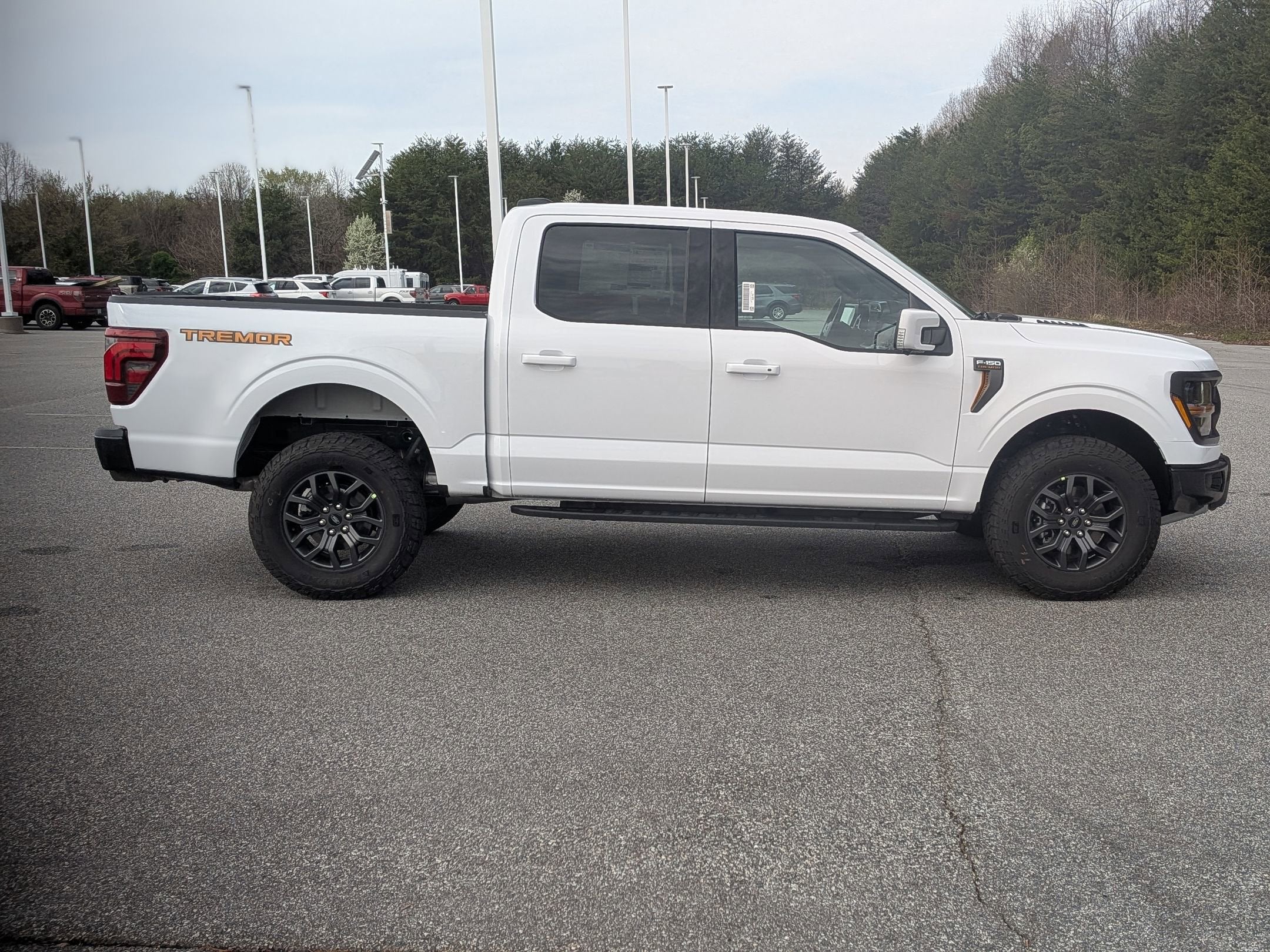 2026 Ford F-150 Tremor