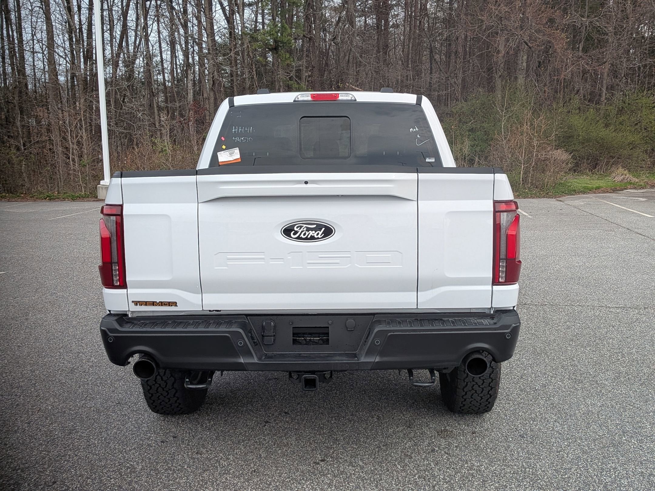 2026 Ford F-150 Tremor