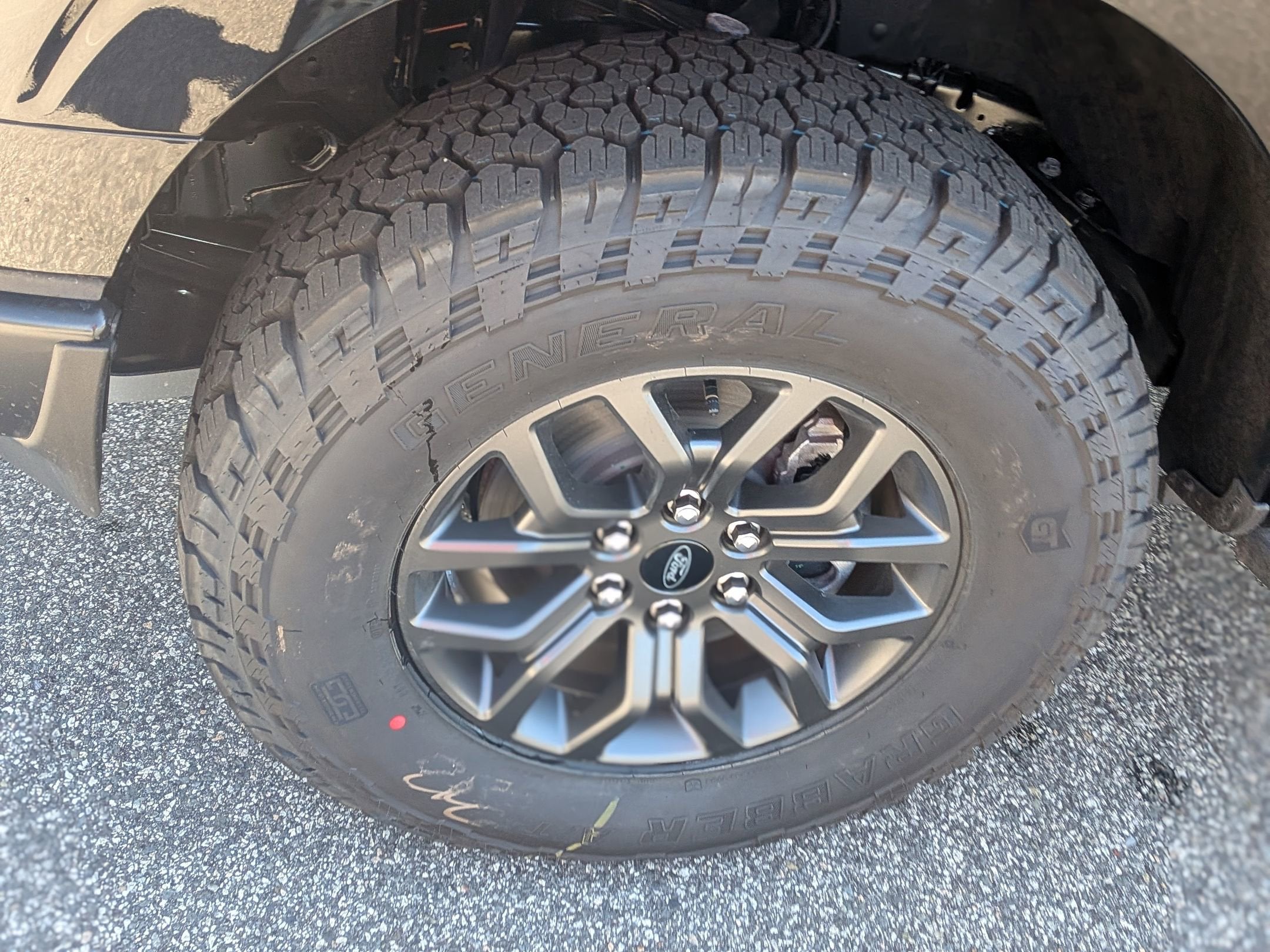 2026 Ford F-150 Tremor