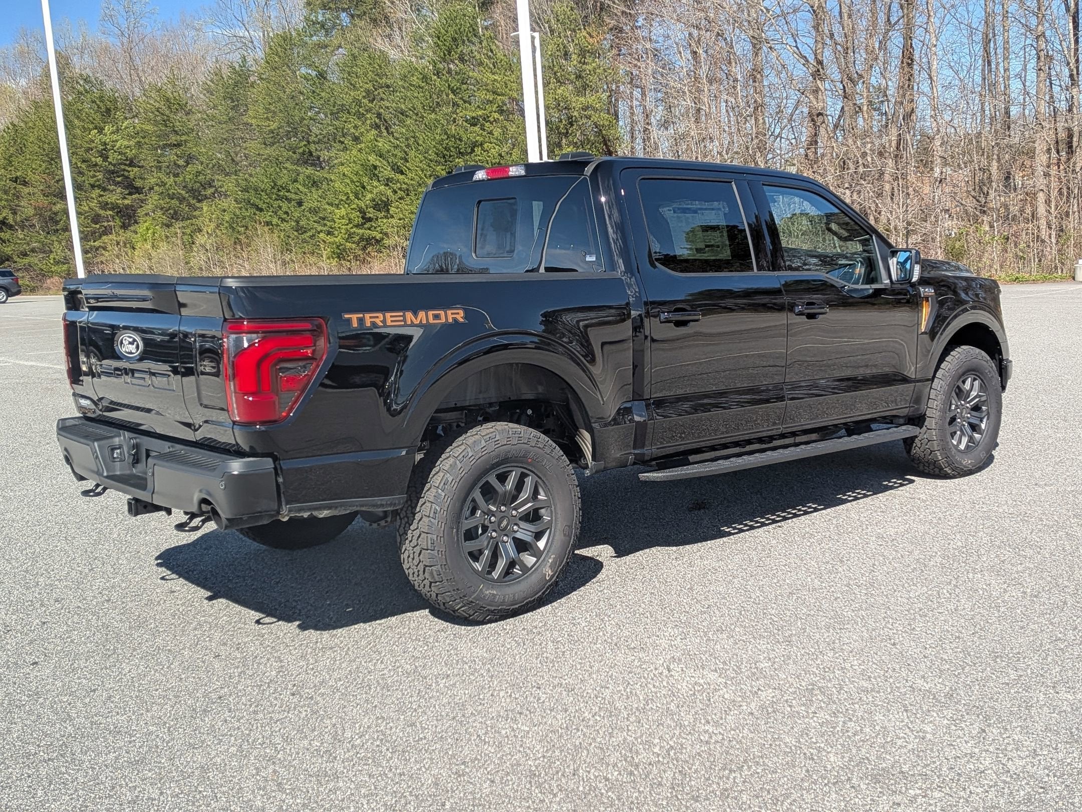 2026 Ford F-150 Tremor