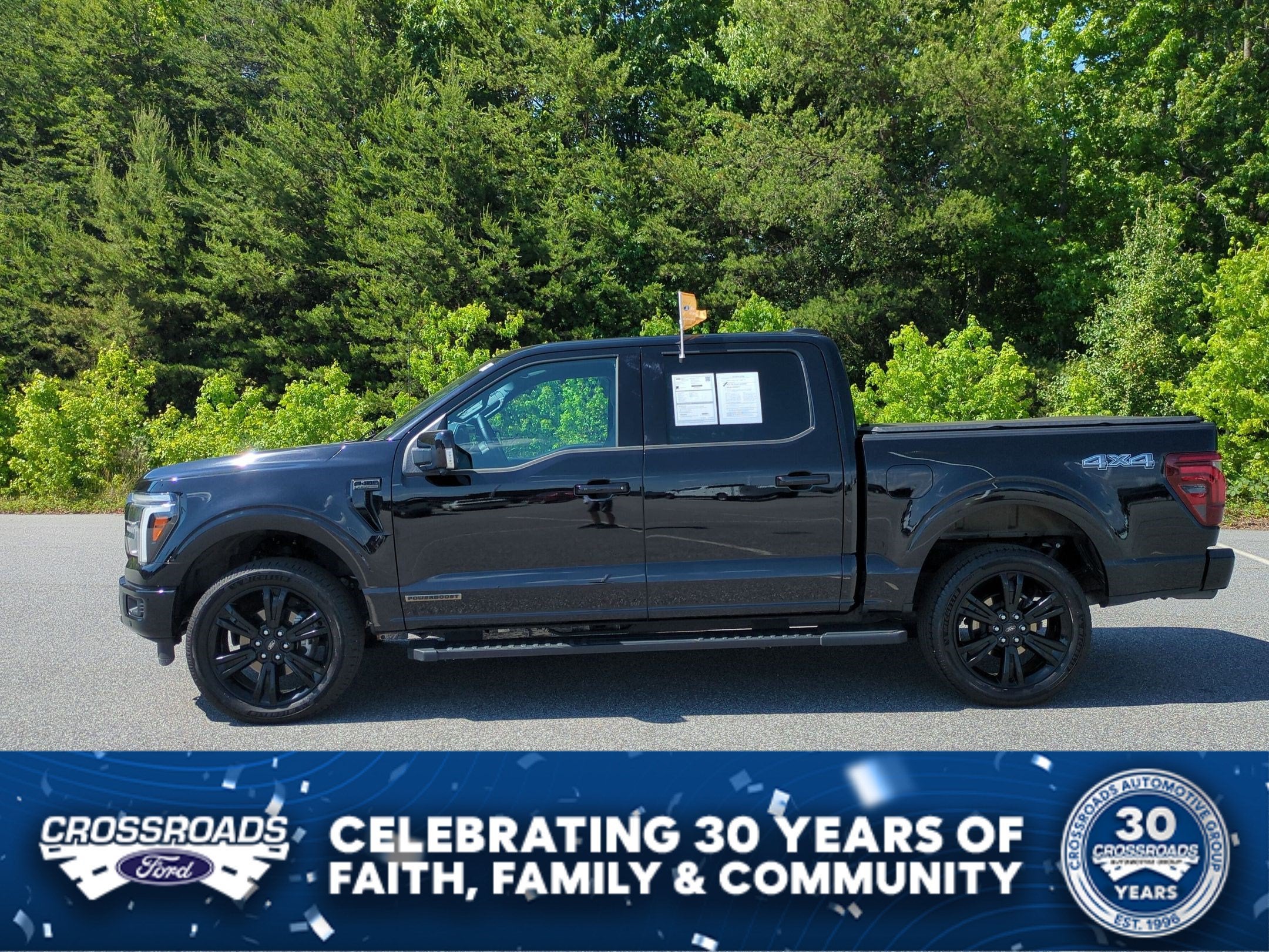 2025 Ford F-150 LARIAT