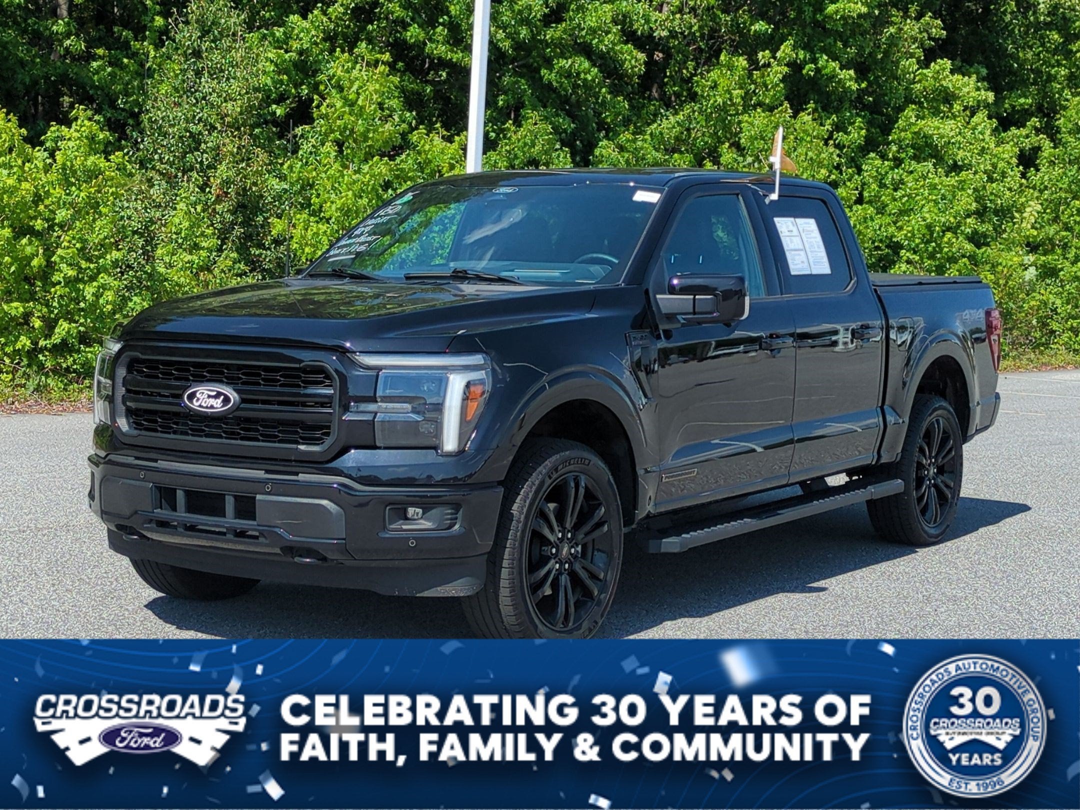 2025 Ford F-150 LARIAT