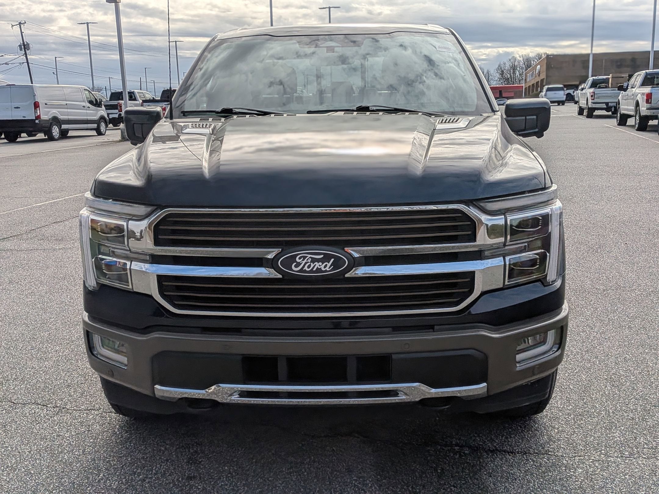 2025 Ford F-150 King Ranch