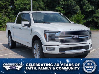 2026 Ford F-150 Platinum