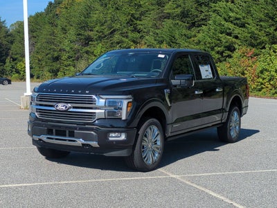 2026 Ford F-150 Platinum