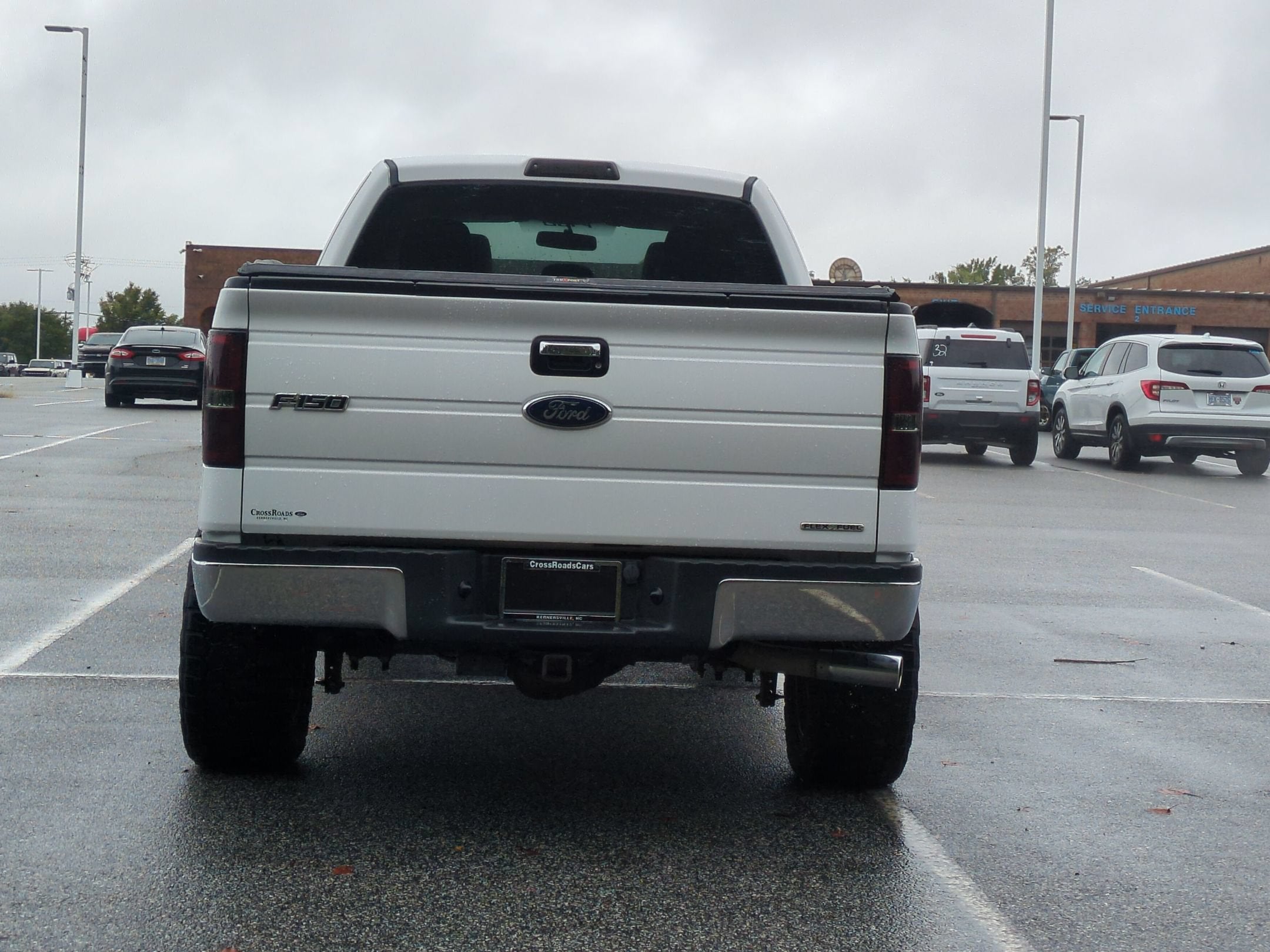 2013 Ford F-150 XLT