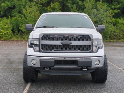 2013 Ford F-150 XLT