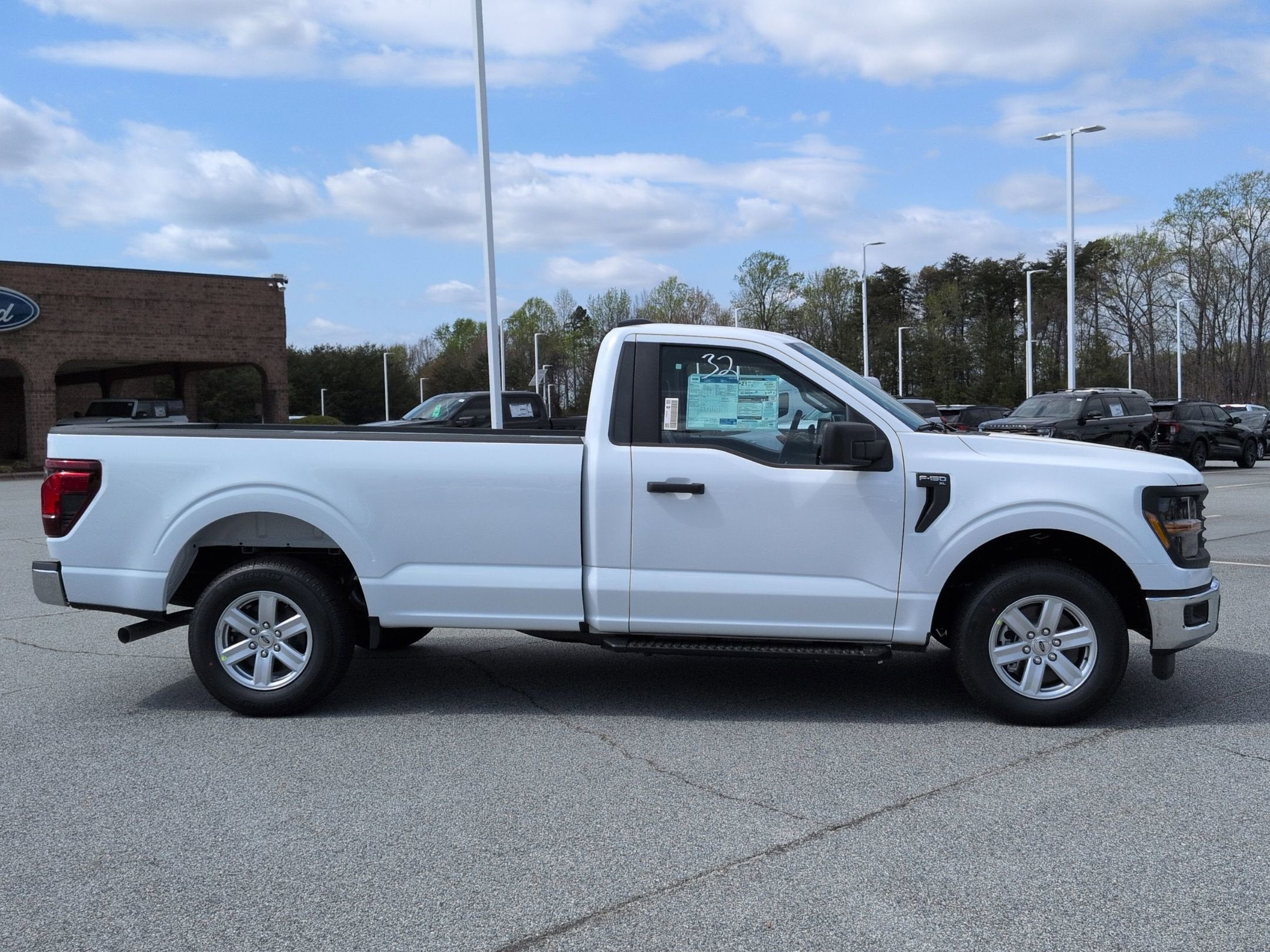 2026 Ford F-150 XL