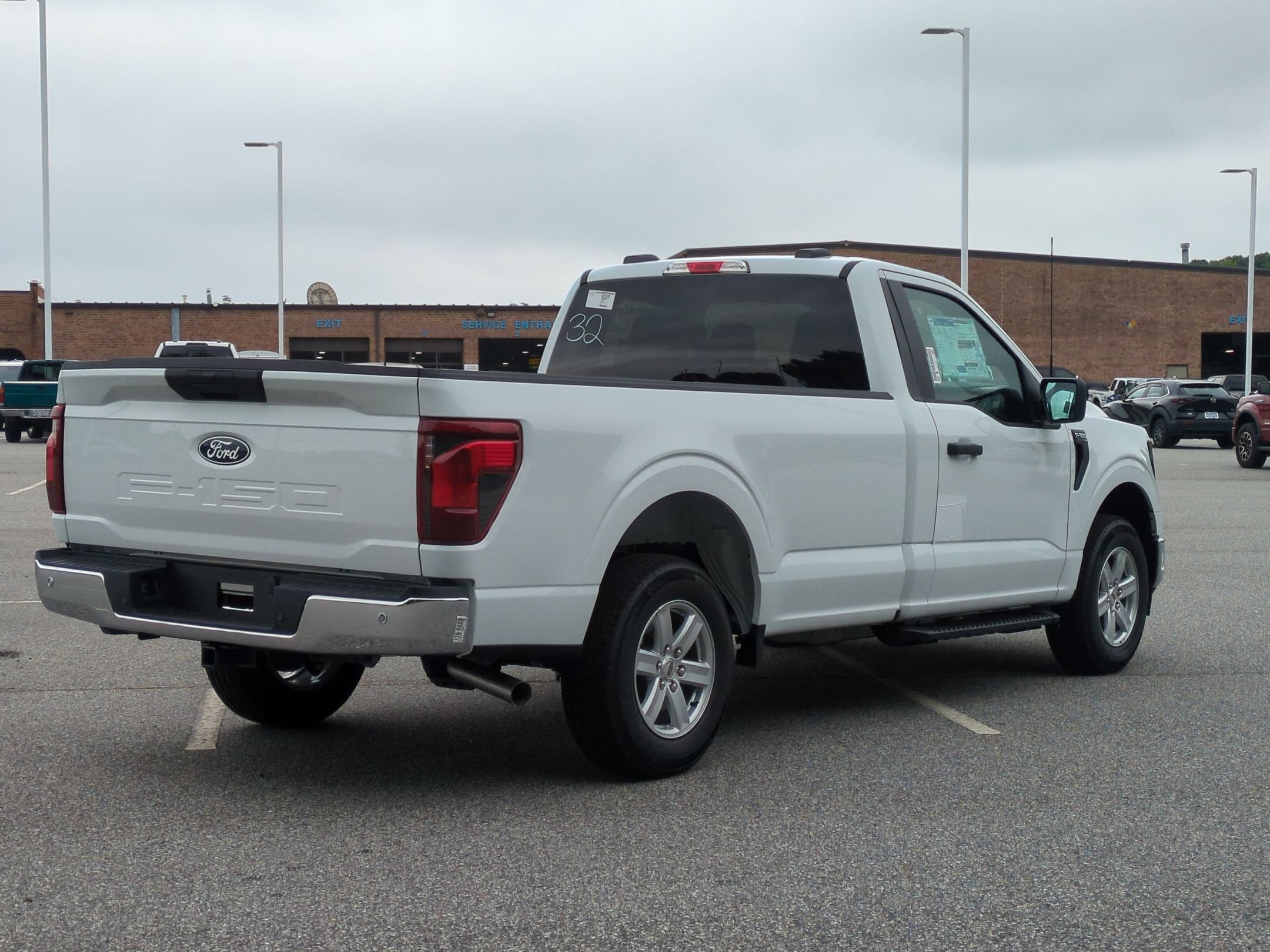 2026 Ford F-150 XL